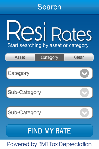 NTAA Resi Rates screenshot 3