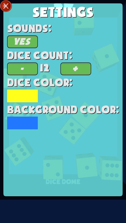 Dice Dome screenshot-3