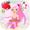Little Fairy Juggling - Crazy Pixie Ball Catching Game for Kids