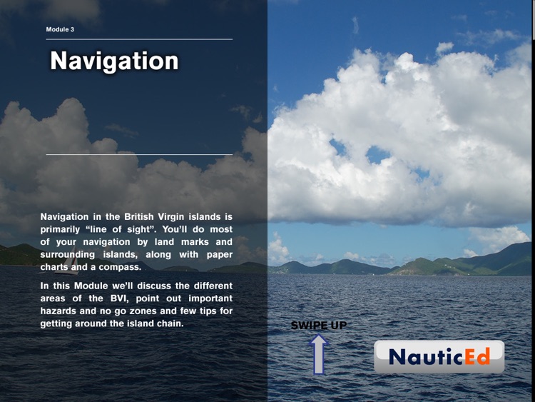British Virgin Islands Chart Briefing