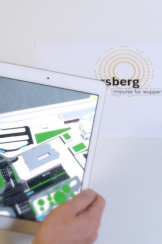 Doeppersberg 3D screenshot 3