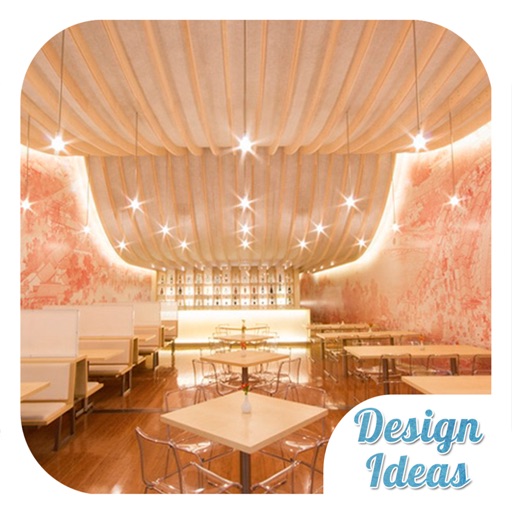 Restaurant & Bar - Interior Design Ideas icon