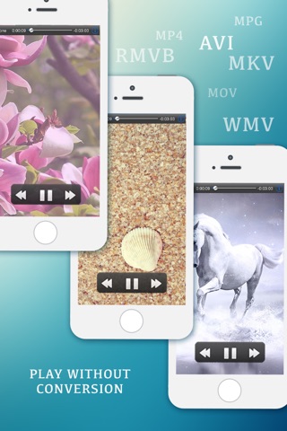 Quick Media Player - Play all video formats directly screenshot 3