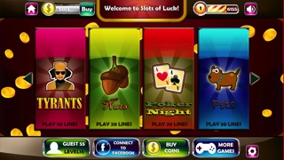 SLOTS OF LUCK HD 1.0 IOS CASINO SLOTS OF LUCK HD 1.0 IOS