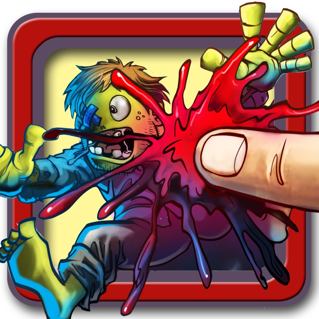 Mutant Crusher -  Kill All Zombies To Save Friends Of The Teenage Dude (Free Game) icon