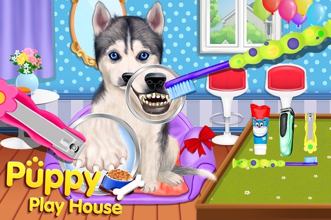 Little Puppy Play House screenshot 3