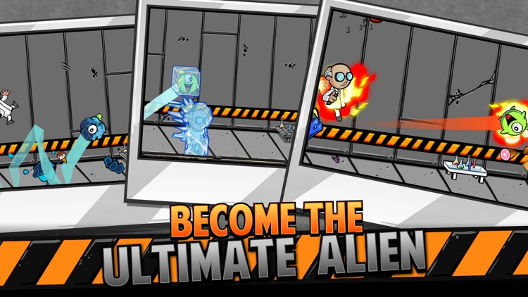 Breakout Blurg screenshot-4