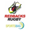 Redbacks Rugby Club - Sportsbag