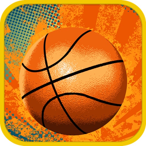 Basketball Mix Icon