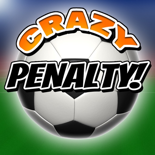 Crazy Penalty iOS App