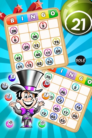 Jackpot Bingo - A Big World 99 Bingo Bash Challenge LT Free screenshot 3