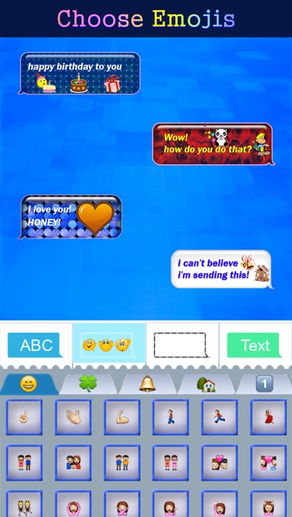 Color Text Messages Pro - Send Color Text Messages with Emoji for sms, mms & iMessage