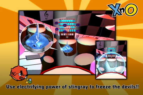 XnO - 3D Action Adventure Game screenshot 4