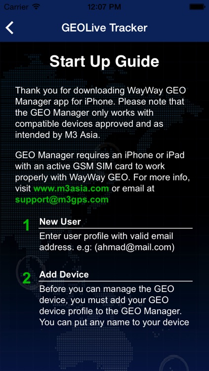 GEO LiveTracker screenshot-3