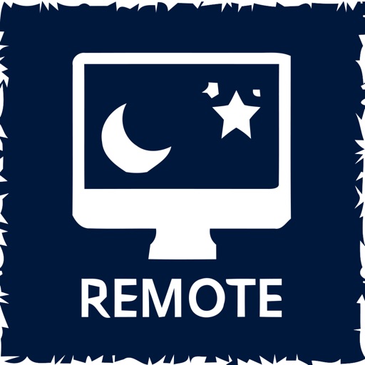 Remote Screen Saver Control icon