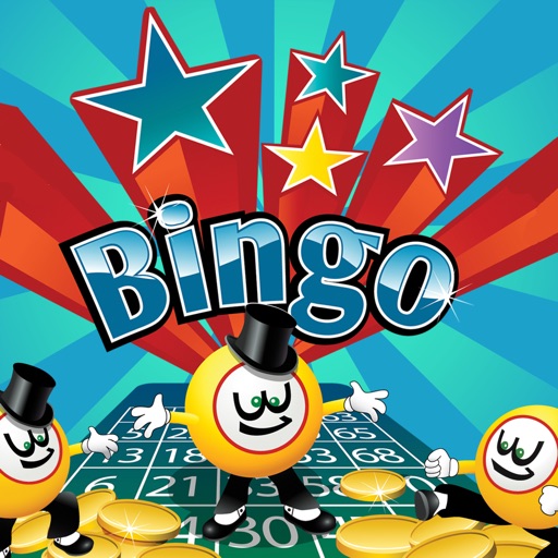 Absolute Bingo - The Best Casino Game with Huge Jackpots & Free Daily Bonus icon