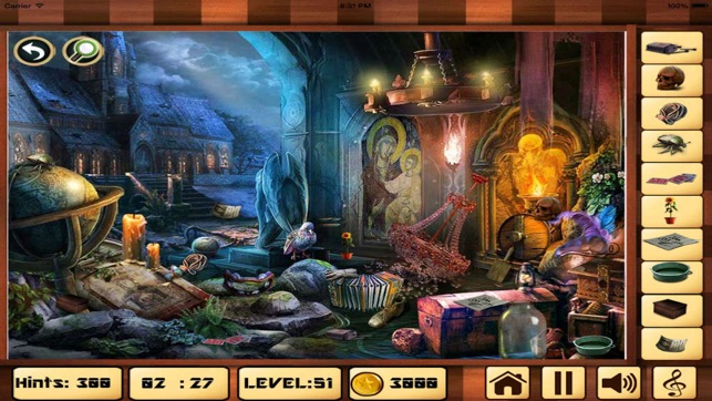 Hidden Objects Free Mystery Games & Puzz