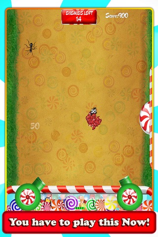 Ant VS Candy screenshot 2