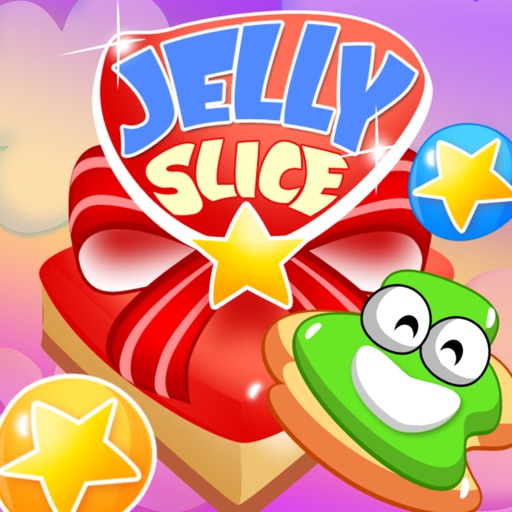 Jelly Slice iOS App