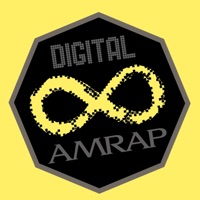 Digital AMRAP app funktioniert nicht? Probleme und Störung