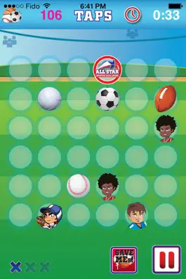 Game screenshot All Star Sports Challenge 2016 hack