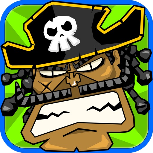 Pirate Troopers Free iOS App