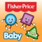 Babies are encouraged to learn about shapes and colors through interactions with engaging animations, sounds and sing along songs
