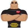 Personal Bodyguard Keychain - PBGK