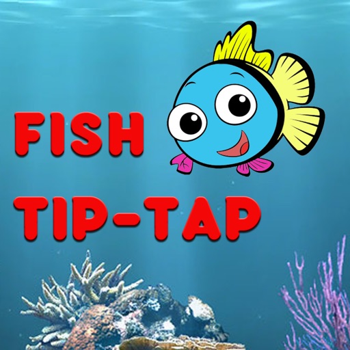 Fish Tip-Tap Icon