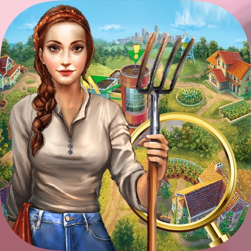 Farm Base Hidden Mysteries iOS App