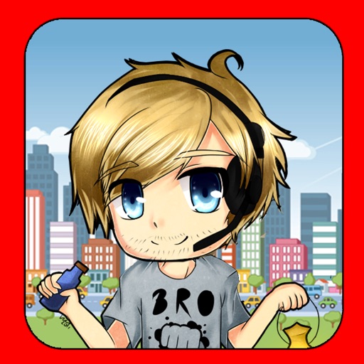 Flappy PewDiePie Pro icon