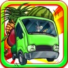 Organic Fruit and Veg Deliver-y Mania - Joyful Grocery Truck Addict-ed Game Free