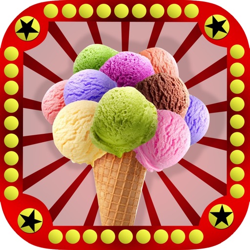 Circus Fair Ice Cream Maker - Making & Cooking A Delicious Candy Dessert Food For Girl & Kids Free iOS App