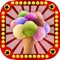 Circus Fair Ice Cream Maker - Making & Cooking A Delicious Candy Dessert Food For Girl & Kids Free