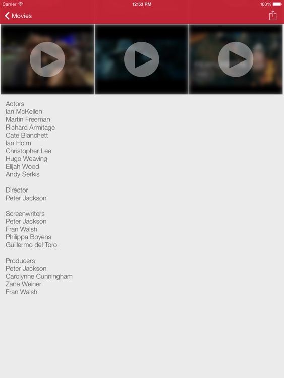 Philippine Telebisyon for iPad screenshot-3
