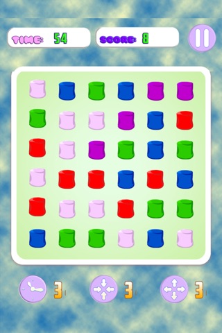 Sweet High Jelly Rush Marshmallow Dots - A World Game Of About Connecting Marshmallows Cubes That Splash After Tasty Crashers screenshot 3