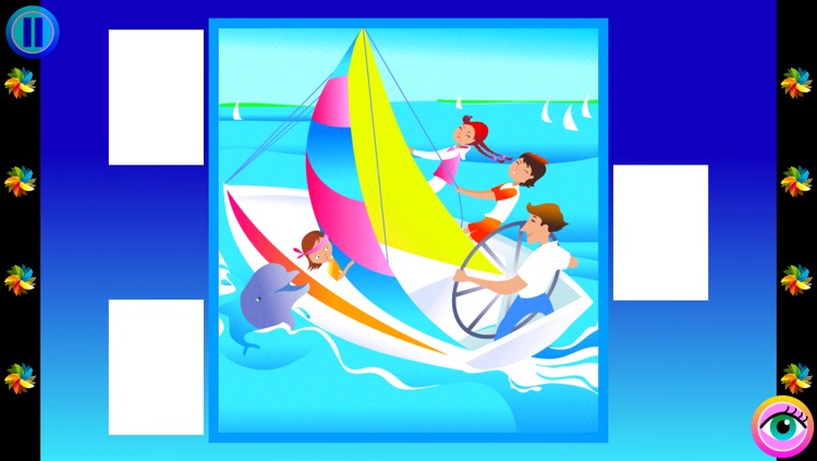 Wee Kids Puzzle Free screenshot-3
