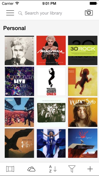 Home Library screenshot-3