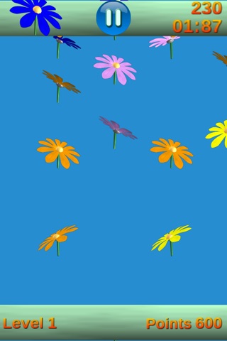 Flowers Madness screenshot 3