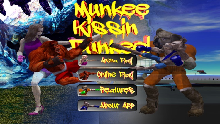 Munkee Kissin Dunkee