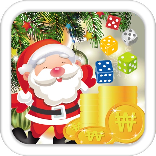 Big Jackspot Casino Bingo Rush Xmas Slots Free iOS App