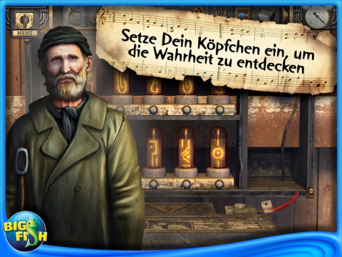 Silent Nights: The Pianist HD - A Hidden Object Adventure screenshot 4