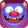 Cute Monsters Match - A Tiny Beast Puzzle Game FREE