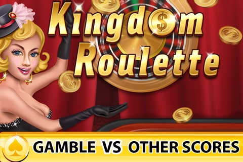 Kingdom Roulette PRO - Vegas Classic Edition screenshot 3