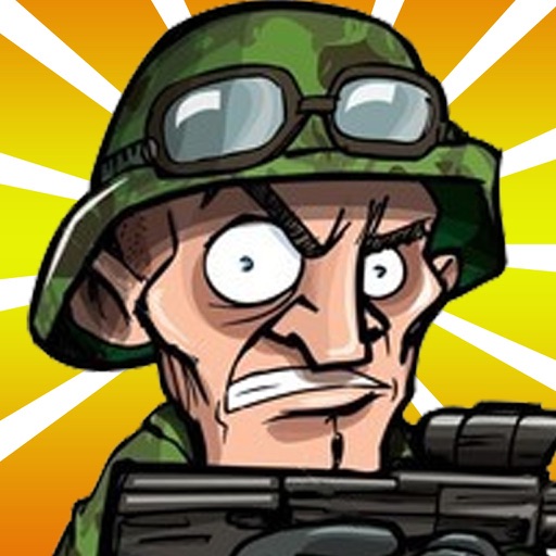 Slots of War Battle With Tanks, Soldiers, Headshots and Modern Zombies FREE iOS App