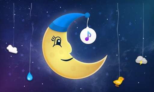 Lullabies For Sleep TV icon