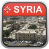 Offline Map Syria: City Navigator Maps