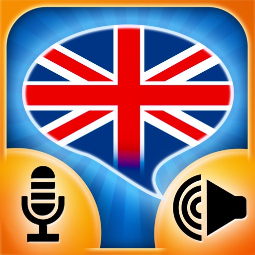 iSpeak English HD: Interactive conversation course - learn to speak with vocabulary audio lessons, intensive grammar exercises and test quizzes