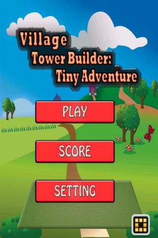 Mega Village Tower Builder - Stacking Adventure screenshot 4