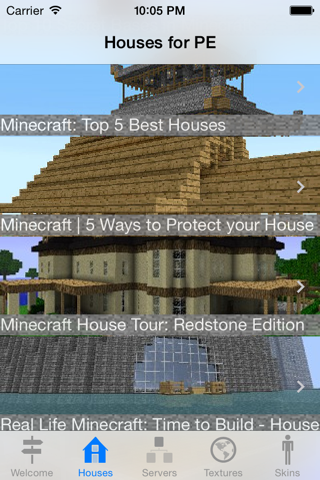 1ST Ultimate Guide for Minecraft! screenshot 2